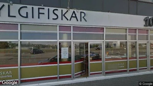 Gewerbeflächen zum Kauf i Reykjavík Háaleiti – Foto von Google Street View