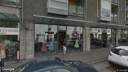 Commercial properties for sale in Reykjavík Miðborg - Photo from Google Street View