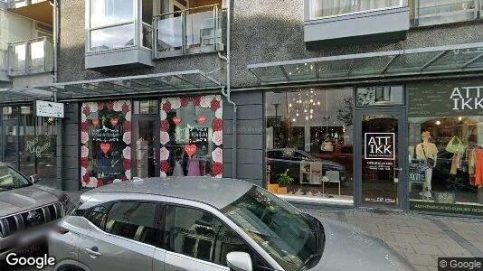 Commercial properties for sale i Reykjavík Miðborg - Photo from Google Street View