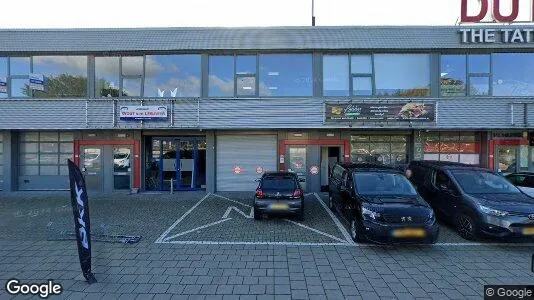 Commercial properties for rent i Vlaardingen - Photo from Google Street View