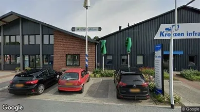 Företagslokaler för uthyrning i Tubbergen – Foto från Google Street View