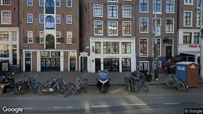 Gewerbeflächen zur Miete in Amsterdam Centrum – Foto von Google Street View