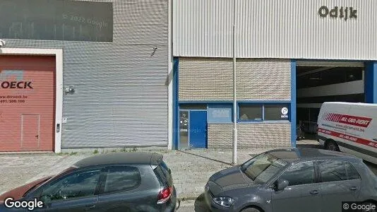 Commercial properties for rent i Stad Antwerp - Photo from Google Street View