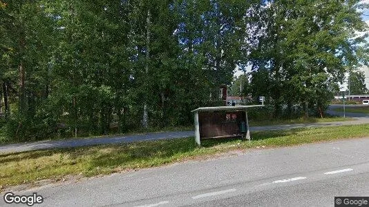 Værkstedslokaler til leje i Laukaa - Foto fra Google Street View