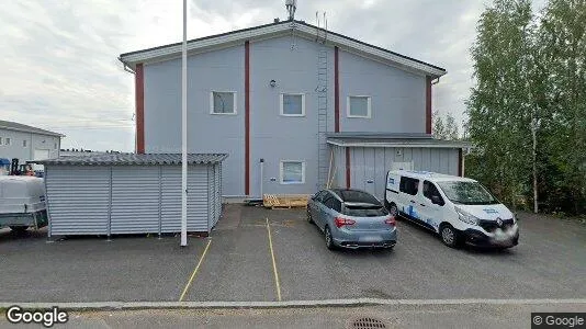 Industrial properties for rent i Tampere Eteläinen - Photo from Google Street View