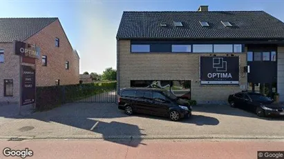 Lokaler til leje i Lommel - Foto fra Google Street View