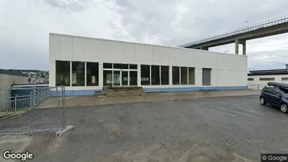 Industrial properties for rent in Tromsø - Photo from Google Street View