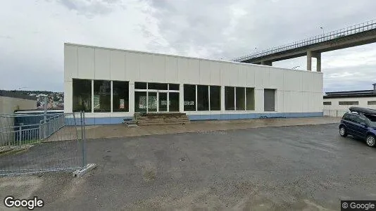 Industrial properties for rent i Tromsø - Photo from Google Street View