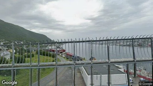 Office spaces for rent i Tromsø - Photo from Google Street View