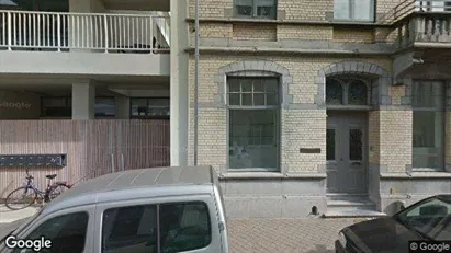 Office spaces for rent in Kortrijk - Photo from Google Street View