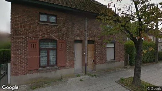 Bedrijfsruimtes te huur i Kortrijk - Foto uit Google Street View