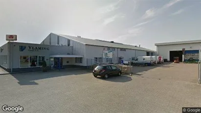 Företagslokaler för uthyrning i Medemblik – Foto från Google Street View