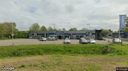 Bedrijfsruimtes te huur in Haren - Foto uit Google Street View