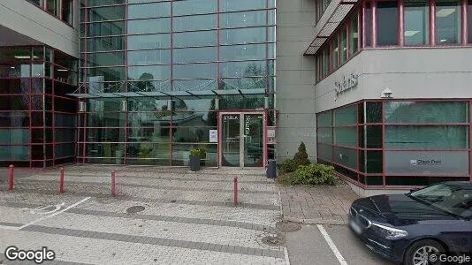 Office spaces for rent i Espoo - Photo from Google Street View