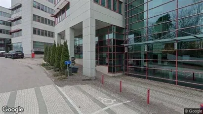 Büros zur Miete in Espoo – Foto von Google Street View