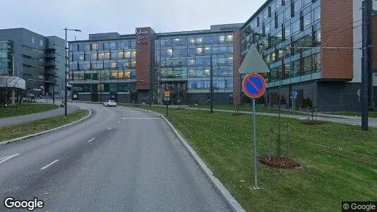 Office spaces for rent i Espoo - Photo from Google Street View