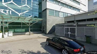 Office spaces for rent in Espoo - Photo from Google Street View