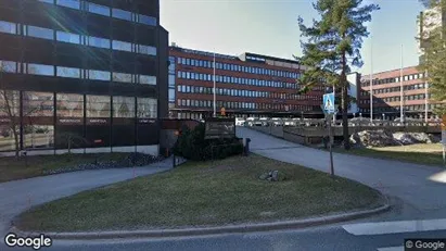 Office spaces for rent in Espoo - Photo from Google Street View