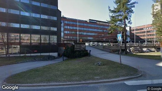 Office spaces for rent i Espoo - Photo from Google Street View