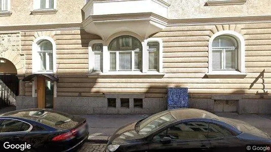 Office spaces for rent i Helsinki Eteläinen - Photo from Google Street View