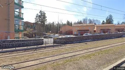 Office spaces for rent in Helsinki Läntinen - Photo from Google Street View