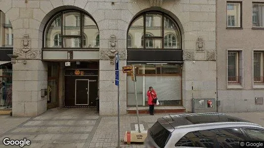 Office spaces for rent i Helsinki Eteläinen - Photo from Google Street View