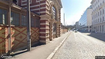 Kontorer til leie i Helsingfors Eteläinen – Bilde fra Google Street View