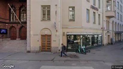 Kontorer til leie i Helsingfors Eteläinen – Bilde fra Google Street View