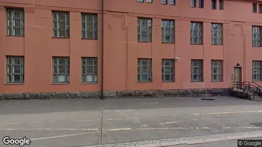 Kontorlokaler til leje i Helsinki Keskinen - Foto fra Google Street View