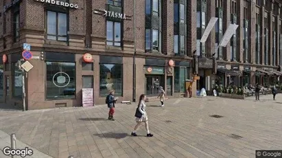 Kontorslokaler för uthyrning i Helsingfors Södra – Foto från Google Street View