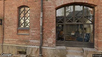 Kontorslokaler för uthyrning i Helsingfors Södra – Foto från Google Street View