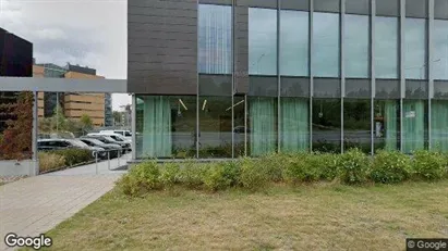 Office spaces for rent in Helsinki Läntinen - Photo from Google Street View