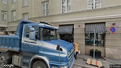 Büros zur Miete in Helsinki Eteläinen – Foto von Google Street View