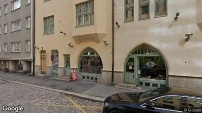 Kontorslokaler för uthyrning i Helsingfors Södra – Foto från Google Street View