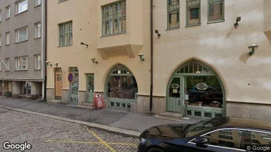 Kontorlokaler til leje i Helsinki Eteläinen - Foto fra Google Street View