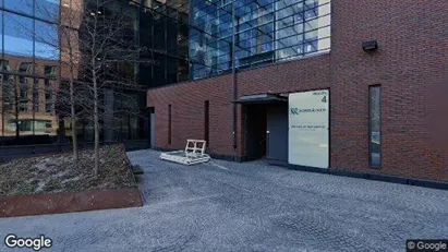 Office spaces for rent in Helsinki Eteläinen - Photo from Google Street View