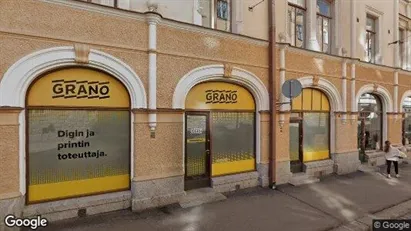 Kontorer til leie i Helsingfors Eteläinen – Bilde fra Google Street View