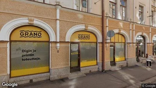 Büros zur Miete i Helsinki Eteläinen – Foto von Google Street View