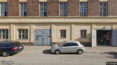 Kontorslokaler för uthyrning i Helsingfors Mellersta – Foto från Google Street View