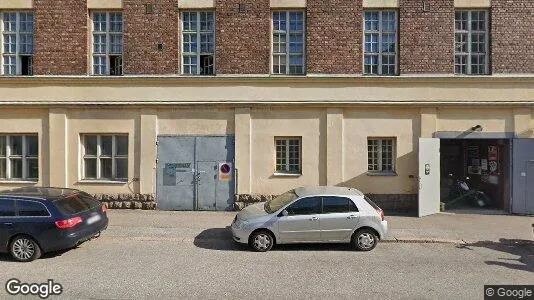 Büros zur Miete i Helsinki Keskinen – Foto von Google Street View