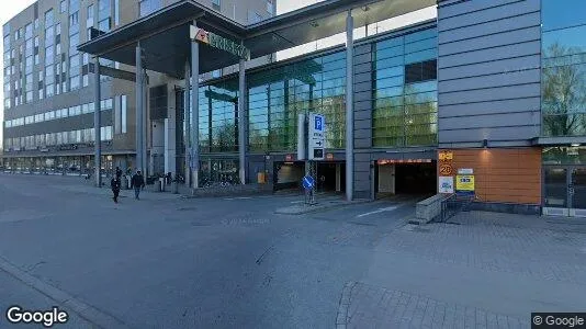 Kontorslokaler för uthyrning i Helsingfors Östra – Foto från Google Street View