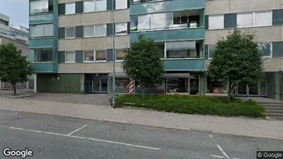 Office spaces for rent in Hämeenlinna - Photo from Google Street View