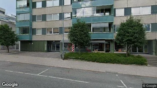 Office spaces for rent i Hämeenlinna - Photo from Google Street View