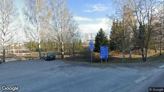 Büros zur Miete i Jyväskylä – Foto von Google Street View