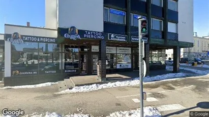 Kontorslokaler för uthyrning i Jyväskylä – Foto från Google Street View