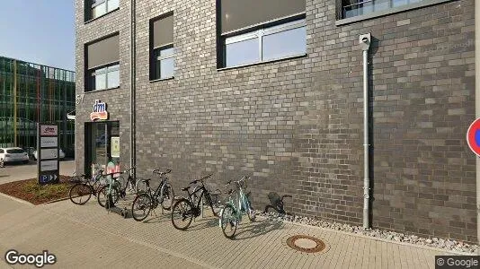 Office spaces for rent i Dortmund - Photo from Google Street View