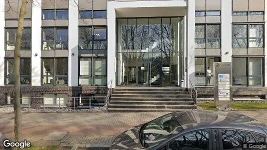 Office spaces for rent i Dortmund - Photo from Google Street View