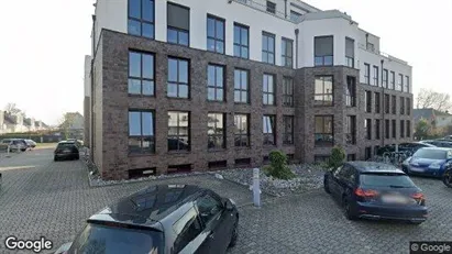 Office spaces for rent in Dortmund - Photo from Google Street View