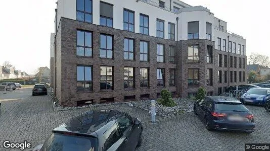 Office spaces for rent i Dortmund - Photo from Google Street View