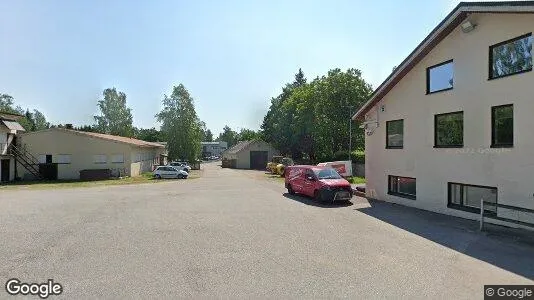 Office spaces for rent i Vantaa - Photo from Google Street View